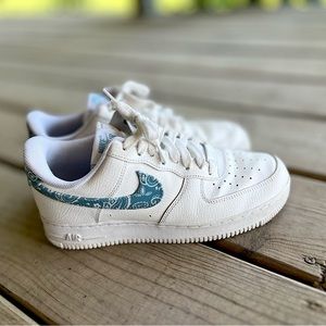 Women's Nike Air Force 1s